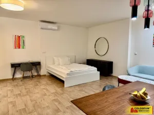 Pronájem bytu 1+kk, Brno - Brno-město, 50 m2