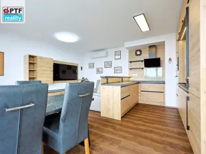 Prodej bytu 3+kk, Plzeň, Železná, 68 m2