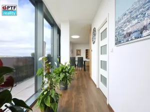 Prodej bytu 3+kk, Plzeň, Železná, 68 m2