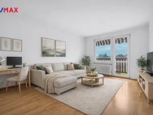 Prodej bytu 2+1, Smiřice, Gen. Govorova, 62 m2