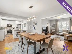 Prodej rodinného domu, Bojkovice, Mánesova, 98 m2