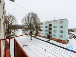 Prodej bytu 3+1, Planá, Wolkerova, 66 m2