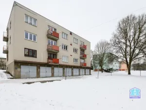 Prodej bytu 3+1, Planá, Wolkerova, 66 m2