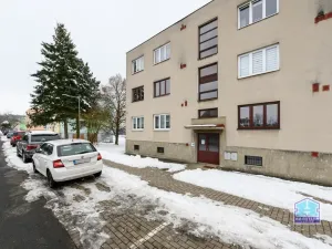 Prodej bytu 3+1, Planá, Wolkerova, 66 m2