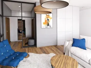 Prodej komerčního pozemku, Kovářská, 743 m2