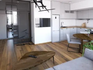 Prodej komerčního pozemku, Kovářská, 743 m2