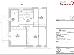 Prodej rodinného domu, Ústí nad Labem, Kollárova, 320 m2