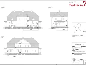 Prodej rodinného domu, Ústí nad Labem, Kollárova, 320 m2