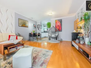 Prodej bytu 2+kk, Praha - Čakovice, Rýnská, 60 m2