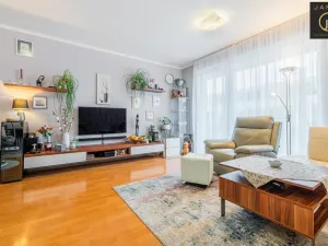 Prodej bytu 2+kk, Praha - Čakovice, Rýnská, 60 m2