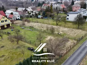 Prodej pozemku pro bydlení, Ostrava, Balbínova, 600 m2