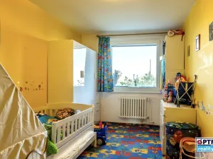 Prodej bytu 3+1, Praha - Hlubočepy, Kříženeckého náměstí, 88 m2