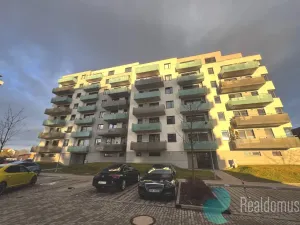 Pronájem bytu 2+kk, České Budějovice, Na Zlaté stoce, 55 m2