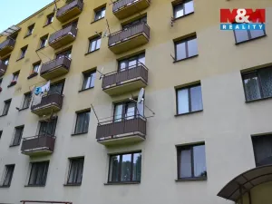 Prodej bytu 3+1, Náchod, Pražská, 60 m2