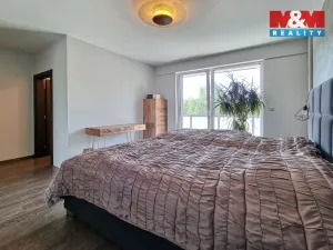 Pronájem bytu 3+kk, Karlovy Vary - Drahovice, Mattoniho nábřeží, 127 m2