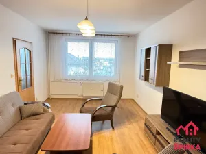 Pronájem bytu 2+1, Svitavy - Předměstí, Kijevská, 62 m2