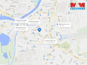 Pronájem bytu 3+kk, Strakonice - Strakonice II, Stavbařů, 82 m2