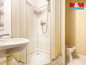 Pronájem bytu 2+kk, Česká Lípa, Železničářská, 35 m2