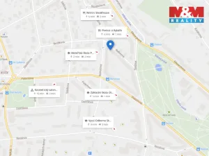 Pronájem bytu 3+1, Ústí nad Labem - Klíše, Balbínova, 76 m2