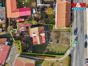 Prodej rodinného domu, Golčův Jeníkov, 5. května, 180 m2