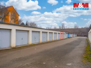 Prodej garáže, Vyškov - Vyškov-Město, 18 m2
