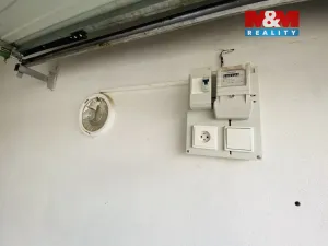 Prodej garáže, Vyškov - Vyškov-Město, 18 m2