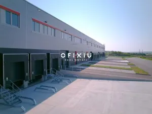 Pronájem skladu, Mikulov, Nádražní, 400 m2