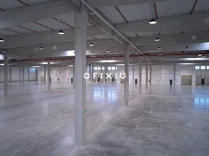 Pronájem skladu, Mikulov, Nádražní, 800 m2