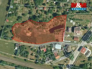 Prodej louky, Přibyslav, U Barevny, 5419 m2