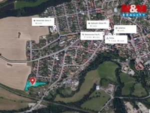 Prodej zahrady, Přibyslav, U Barevny, 5947 m2