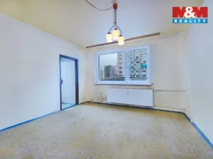 Prodej bytu 3+1, Jablonec nad Nisou, Na Vršku, 59 m2