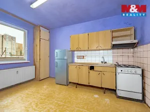 Prodej bytu 3+1, Jablonec nad Nisou, Na Vršku, 59 m2