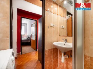 Prodej bytu 3+1, Čistá, 70 m2