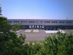 Pronájem skladu, Mikulov, Nádražní, 2000 m2