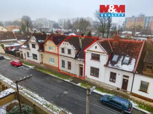 Prodej rodinného domu, Svitavy - Lány, Slovenská, 79 m2