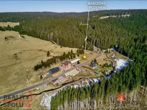 Prodej pozemku pro bydlení, Nové Hamry, 1428 m2