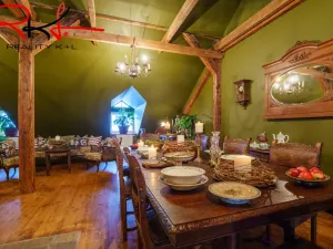 Pronájem bytu 2+kk, Roudnice nad Labem, Husovo náměstí, 129 m2