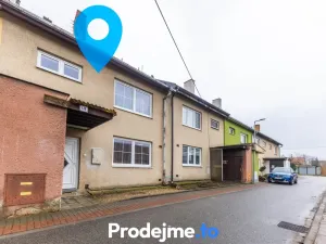 Prodej rodinného domu, Hevlín, 113 m2