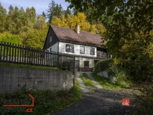 Prodej rodinného domu, Jablonec nad Nisou, Měsíční, 132 m2