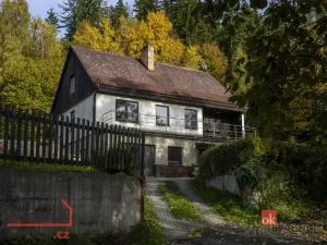 Prodej rodinného domu, Jablonec nad Nisou, Měsíční, 132 m2