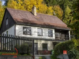 Prodej rodinného domu, Jablonec nad Nisou, Měsíční, 132 m2