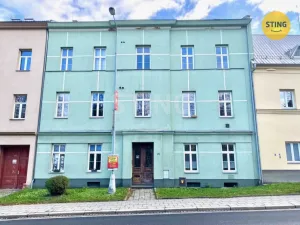 Pronájem bytu 2+kk, Opava, 46 m2