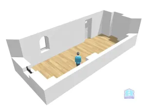 Pronájem kanceláře, Stříbro, Masarykovo náměstí, 30 m2