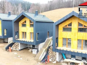 Prodej chaty, Loučná nad Desnou - Rejhotice, 116 m2