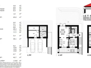 Prodej chaty, Loučná nad Desnou - Rejhotice, 116 m2