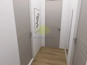 Pronájem bytu 1+kk, Olomouc, Topolová, 30 m2