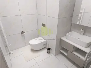 Pronájem bytu 1+kk, Olomouc, Topolová, 38 m2