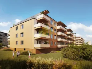 Pronájem bytu 3+kk, Olomouc, Topolová, 78 m2