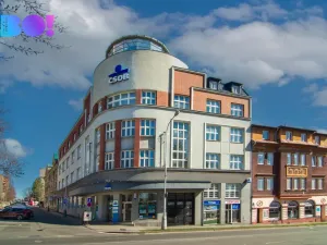 Pronájem obchodního prostoru, Frýdek-Místek - Frýdek, tř. T. G. Masaryka, 365 m2