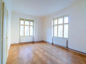 Pronájem bytu 2+1, Praha - Bubeneč, Čechova, 70 m2